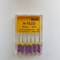 H – FILES РЪЧНИ КАНАЛОРАЗШИРИТЕЛИ MANI