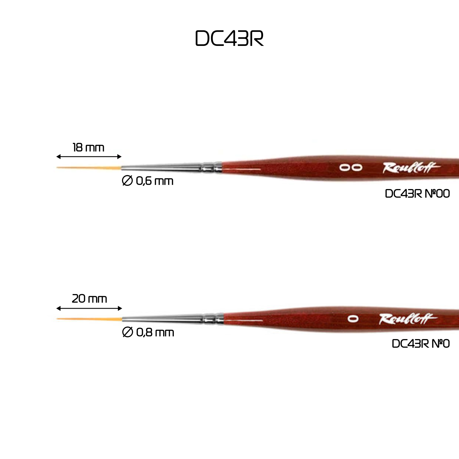 ЧЕТКА DC43R 00 ЧЕТКА DC43R 00